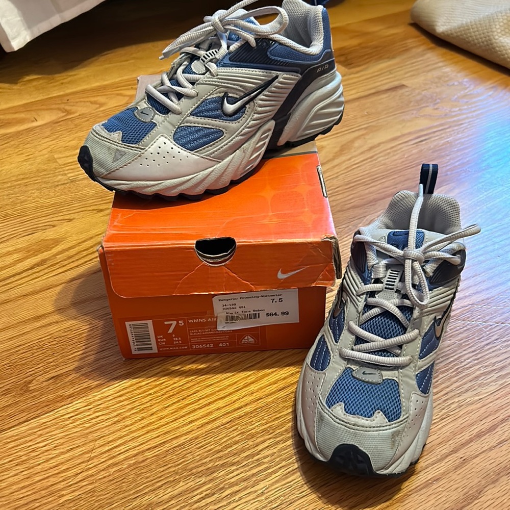 Nike air terra sneakers